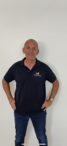 WhatsApp met Gerard van Deuveren van Van Deuveren Transport